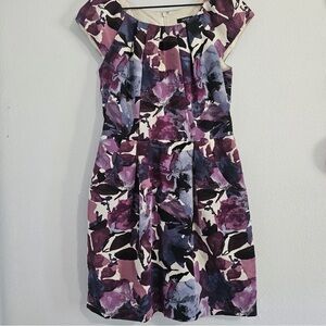 Apt. 9 - Floral‎ Dress
